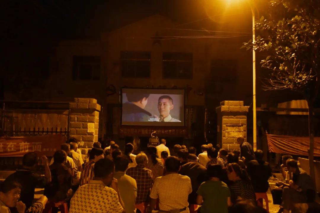 传承红色基因，新邵5000场电影要来了(图2)