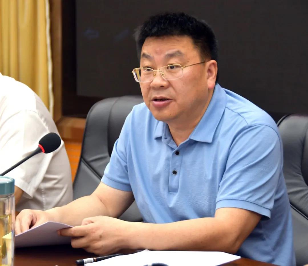 新邵召开安全生产暨经济工作调度会(图2)