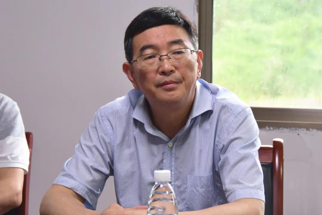 刘永德来新邵开展环保目标完成情况专题调研(图3)