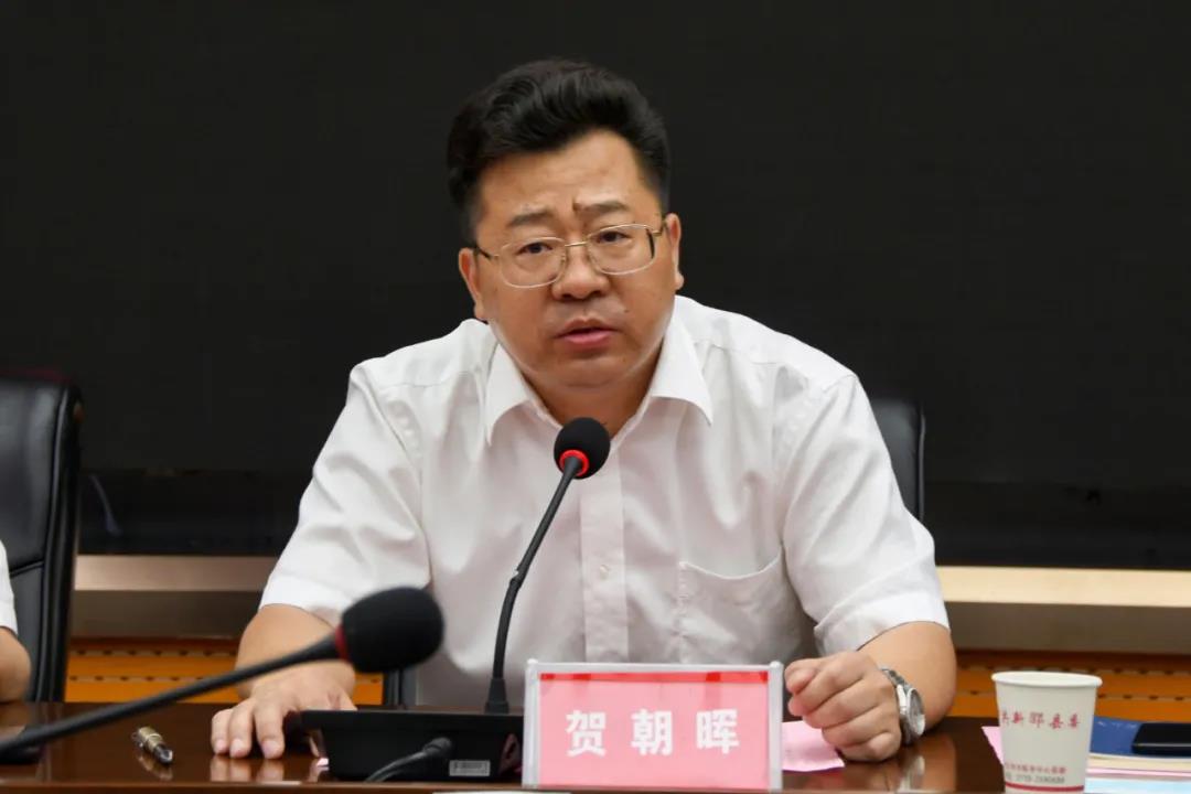 新邵举行招商引资项目集中签约仪式(图2)