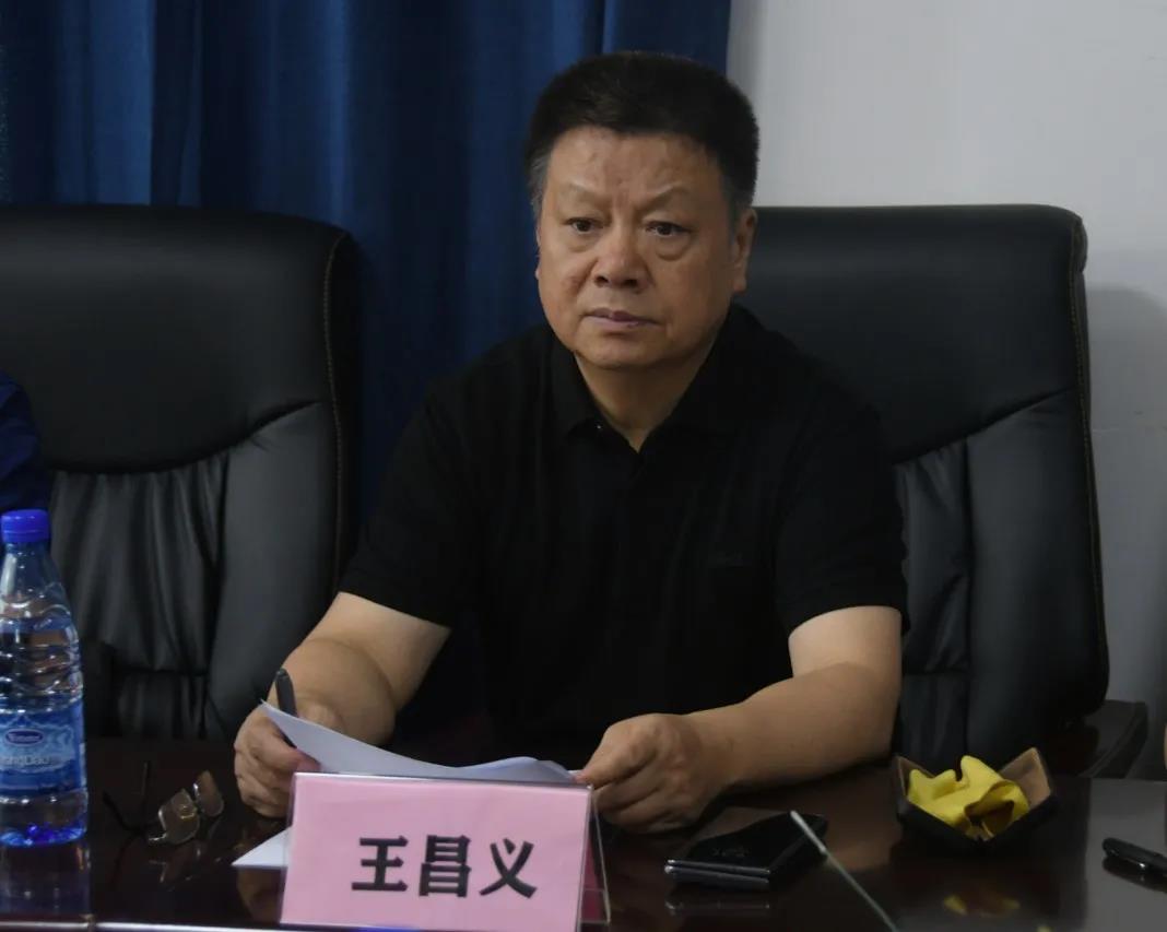 王昌义来新邵督导县乡人大换届选举工作(图2)