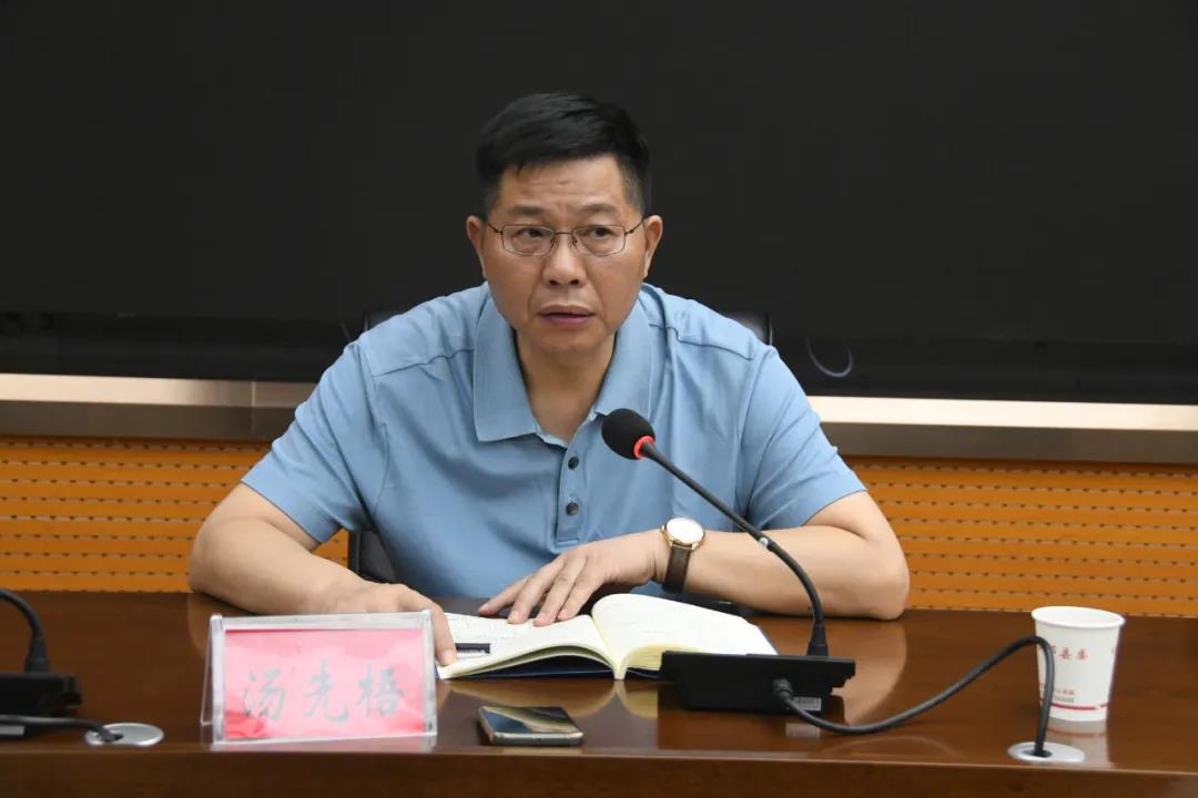 防学生溺水，新邵开展工作调度(图2)