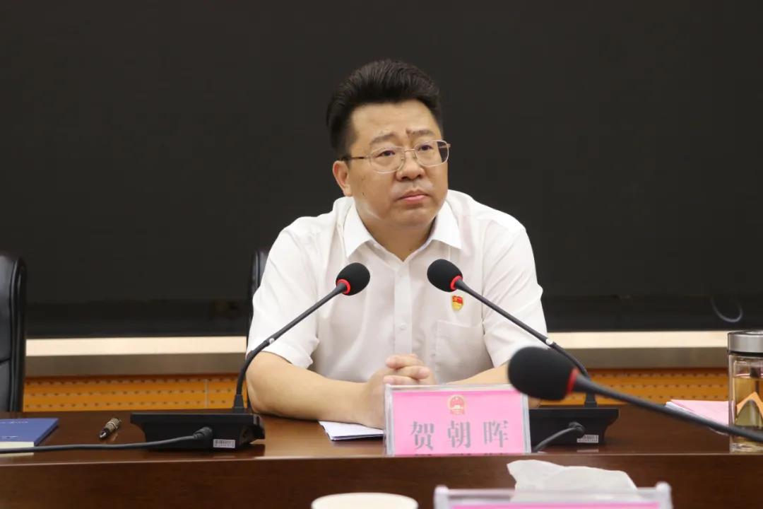 新邵县人民政府2021年第八次常务会议暨第四次党组（扩大）会议召开(图2)