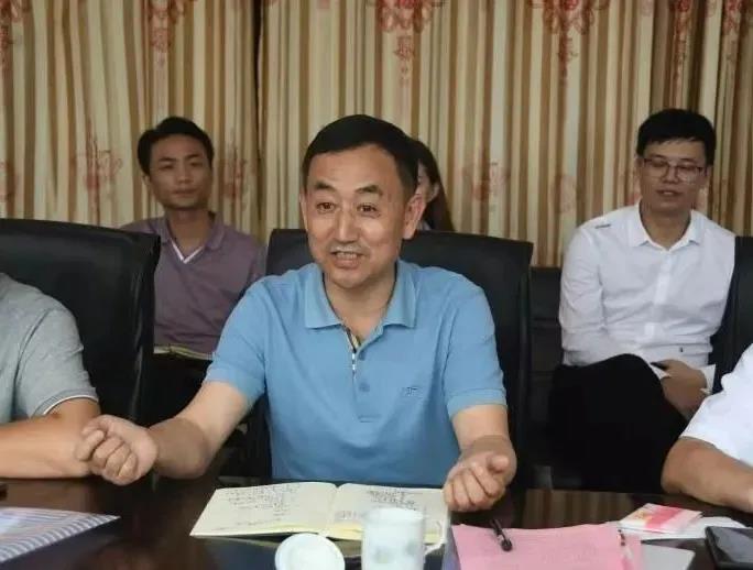 彭华松督导新邵安全生产暨园区产业发展工作(图2)