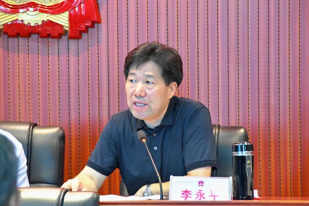 新邵县十七届人大常委会第三十九次会议召开(图4)