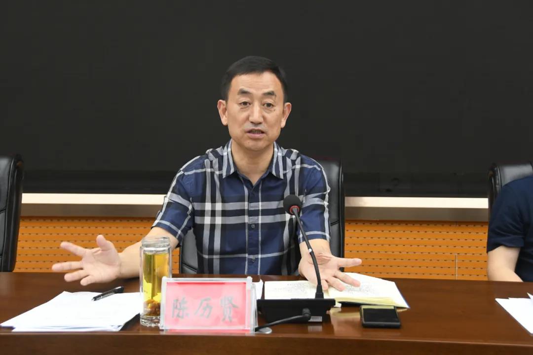 新邵县委常委（扩大）会2021年第18次会议召开(图2)