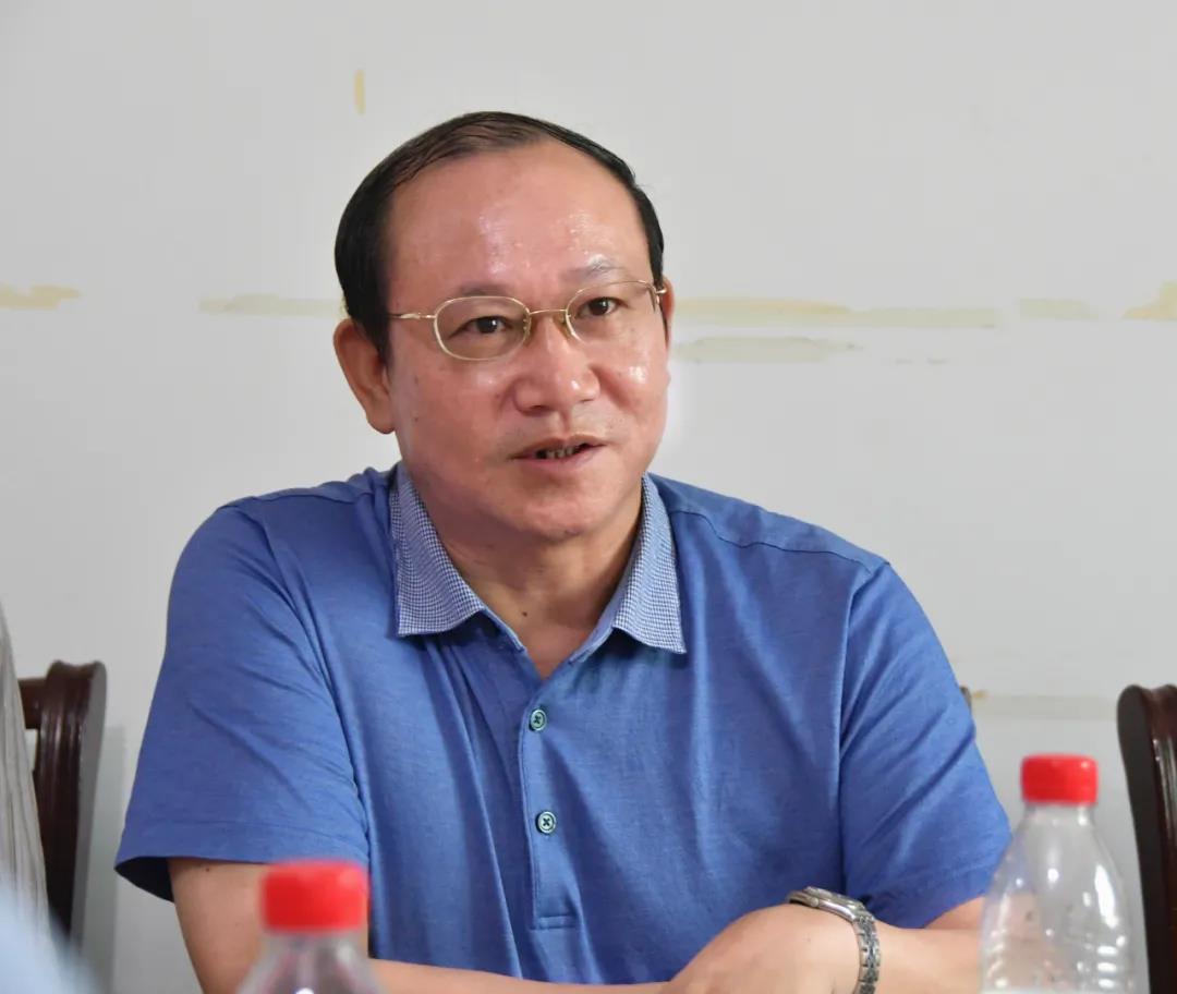 邵阳学院党委书记彭希林调研新邵乡村振兴工作(图4)