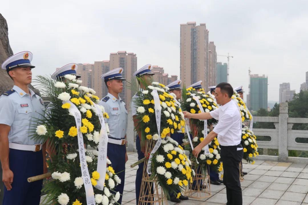 新邵60名新党员集体宣誓，县委书记这样殷切寄语(图3)