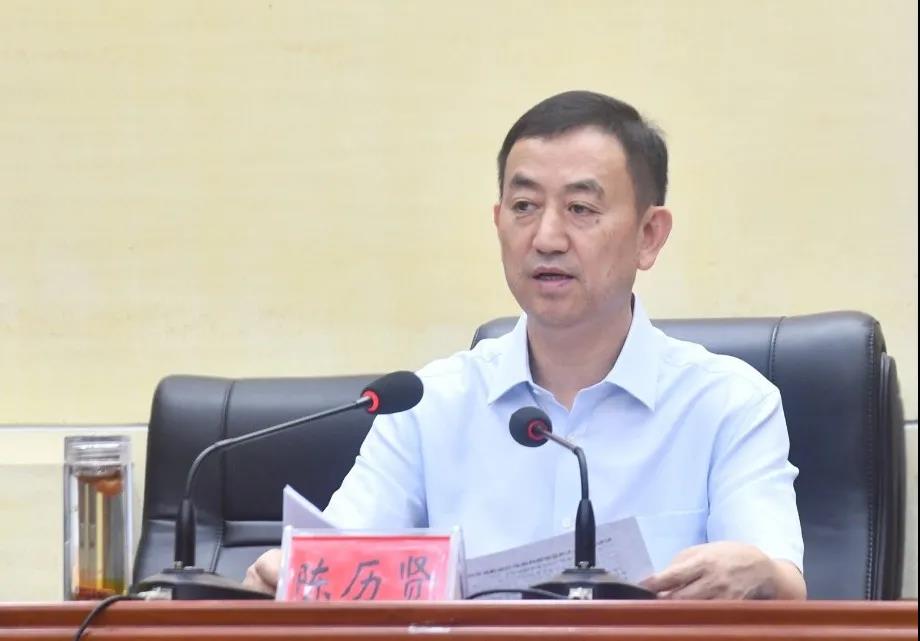 新邵县召开政法队伍教育整顿总结大会(图2)