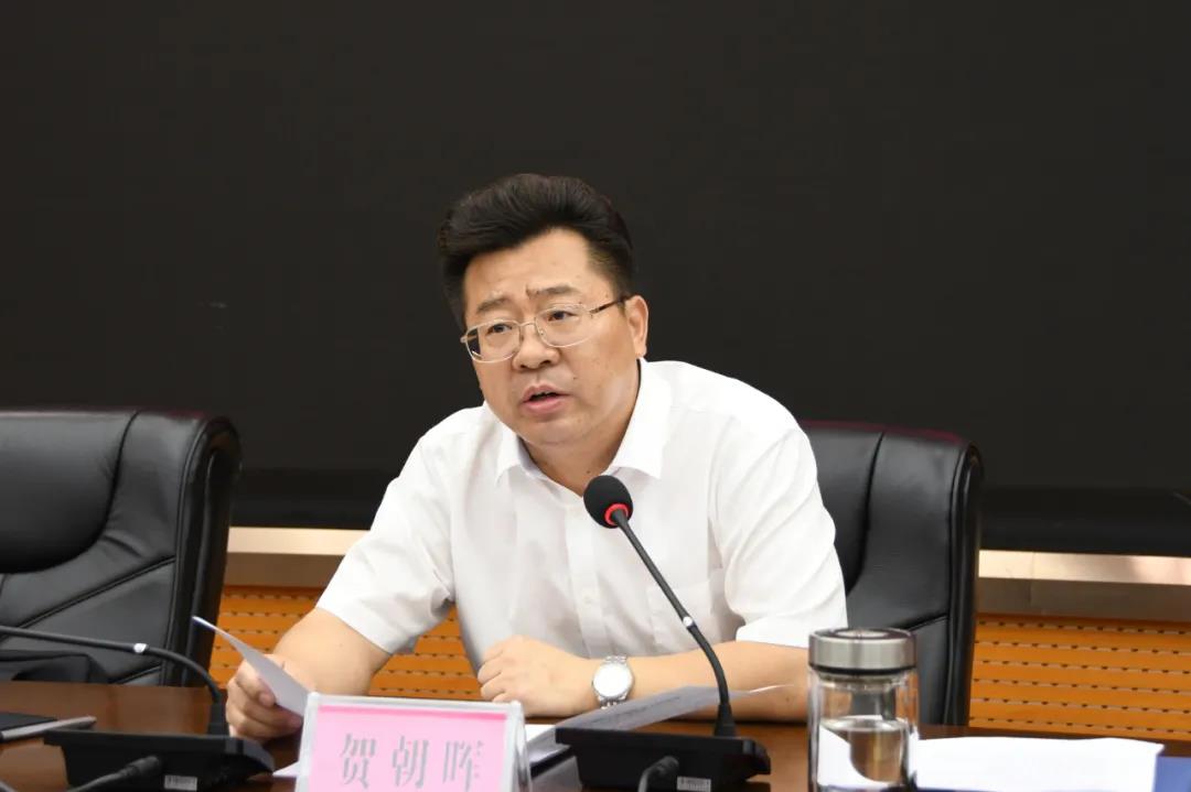 新邵召开工作调度会，对本轮疫情防控进行全面动员部署(图2)