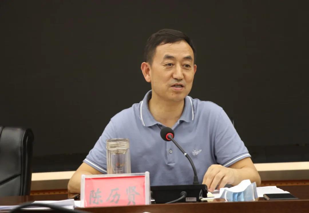 新邵再度部署推动疫苗接种工作(图2)