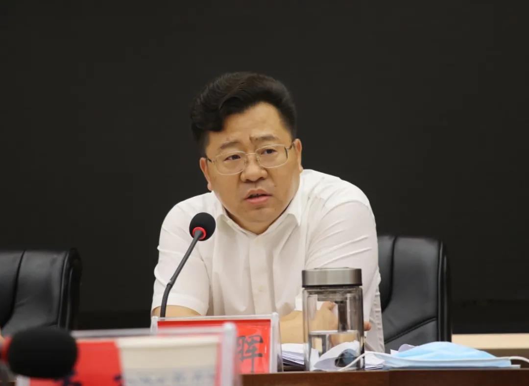 新邵再度部署推动疫苗接种工作(图3)