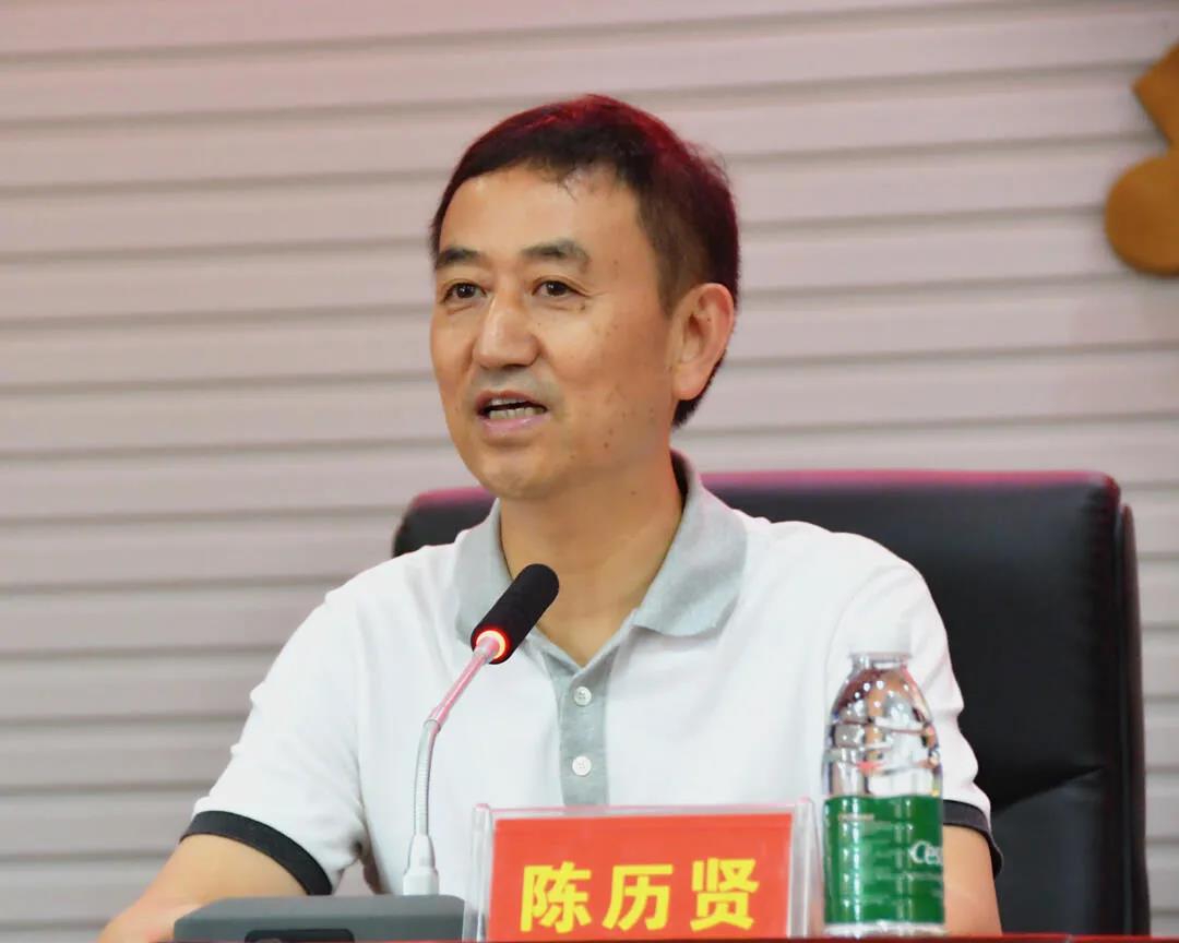 陈历贤督查指导乡镇疫情防控工作(图3)