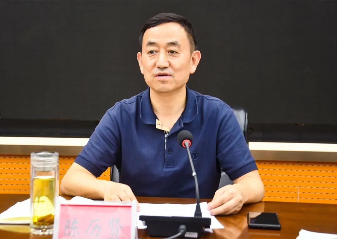 新邵县委办举行“星期一夜校”，分享“我的战疫故事”(图2)