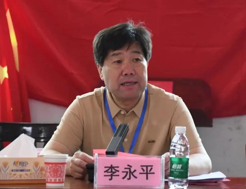 李永平指导雀塘镇人大换届选举工作(图2)