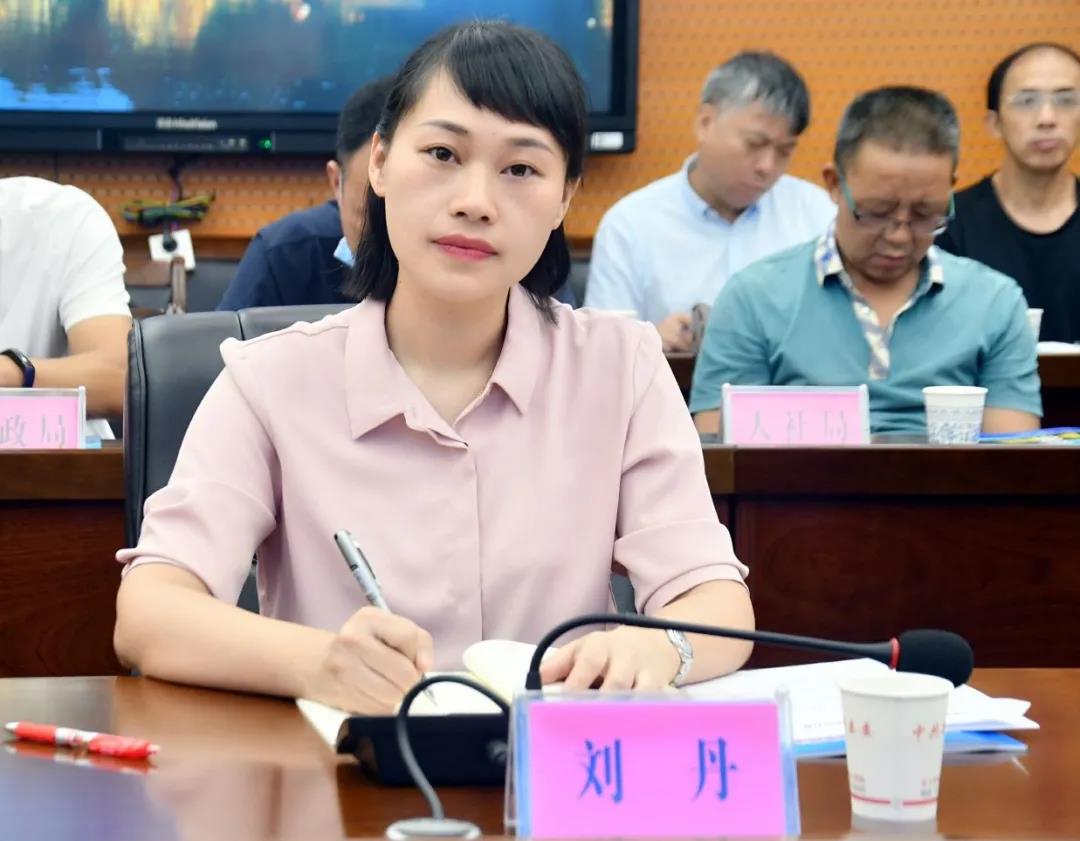 新邵县迎接省健康促进县技术评估(图3)