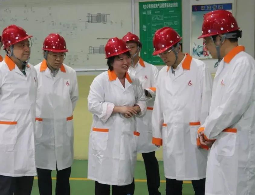 省证监局局长李宇白调研指导新邵企业上市工作(图3)
