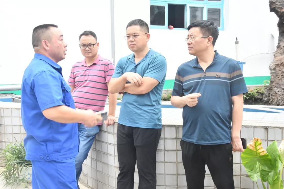 新邵县县域节水型社会达标建设通过省级验收(图2)