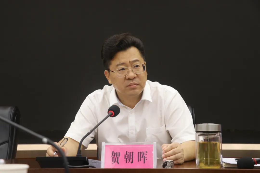 新邵再开调度会，推动重点项目建设提速增效(图2)