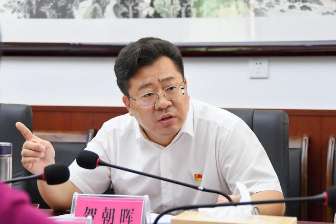 贺朝晖带队考察城区学校选址并专题研究教育工作(图3)