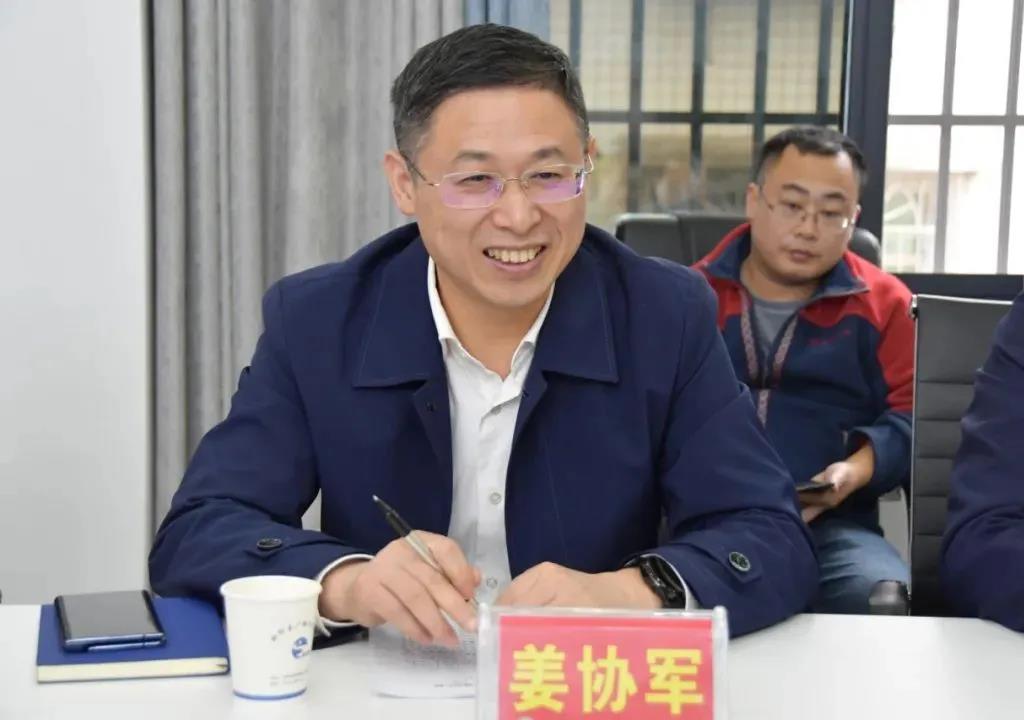 姜协军调研新邵县级融媒体中心建设(图3)