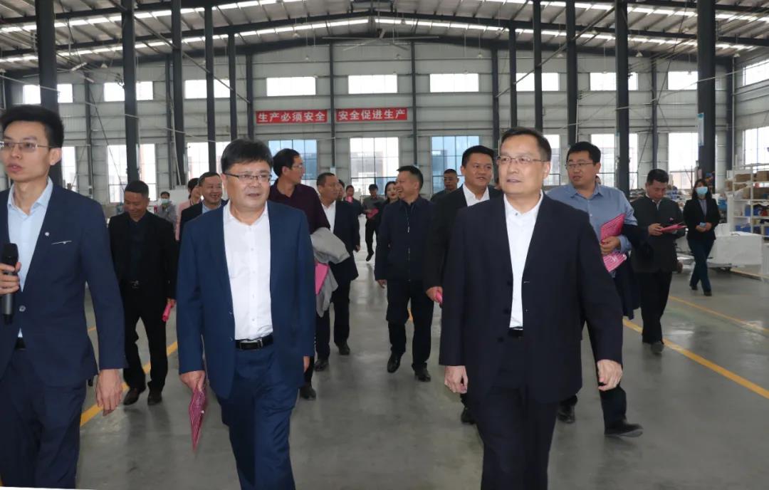 新邵民营经济高质量发展暨招商引资推介会召开(图4)