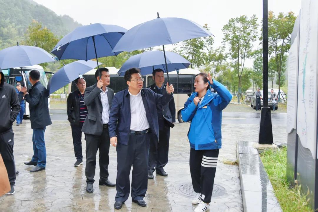 “湖南-东盟文旅美食消费季”新邵分会场活动筹备工作调度会召开(图2)