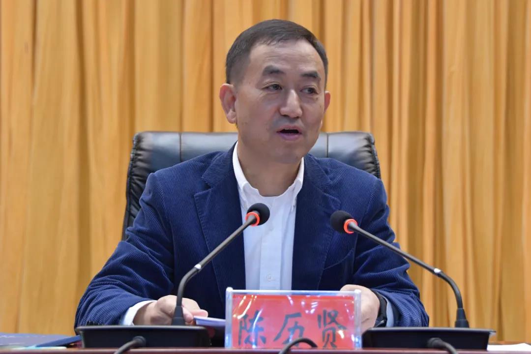 新邵乡村振兴驻村帮扶工作推进会召开，提出这些要求(图2)
