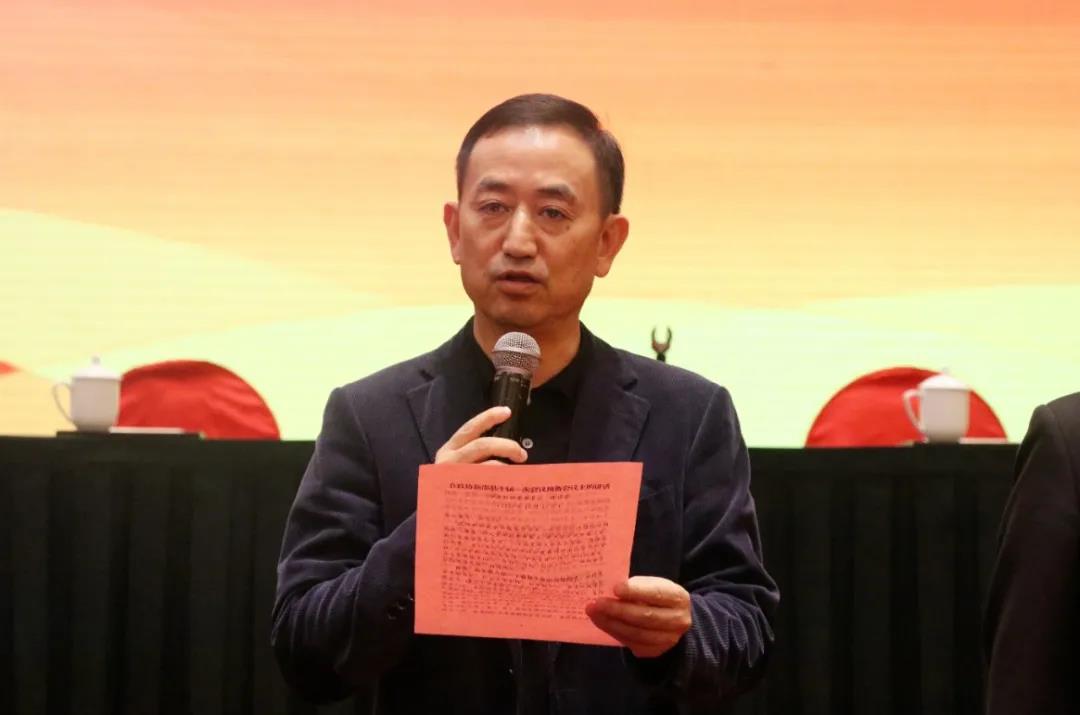 “两会”开幕在即，新邵县领导集体看望政协委员(图2)
