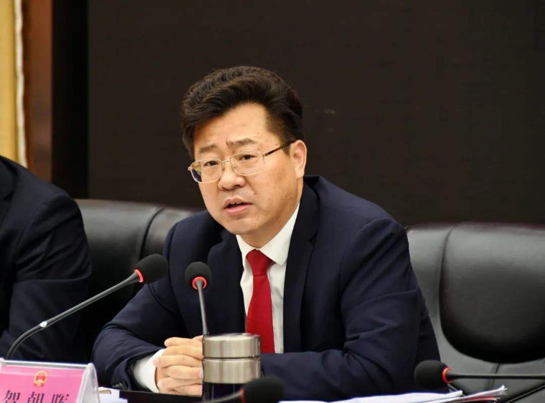 新邵县人民政府2021年第13次常务会议召开(图2)