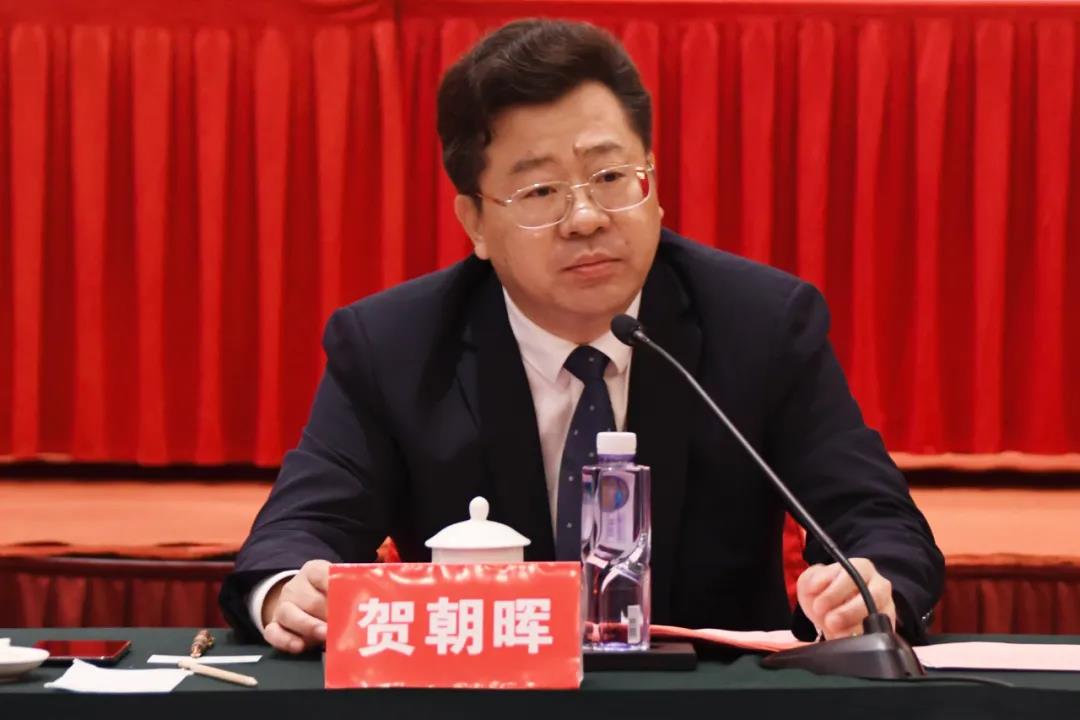 加强政银企交流合作，新邵组织金融界人士共话经济高质量发展(图3)