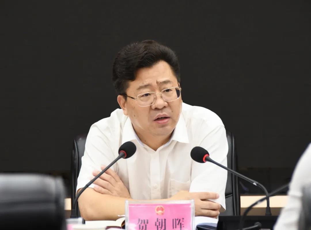 新邵县人民政府2021年第11次常务会议召开 专题研究城区学校建设等工作(图1)