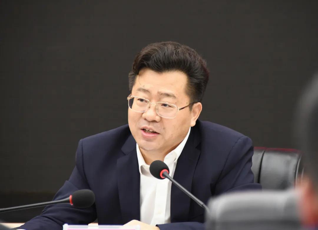 新邵县人民政府2021年第14次常务会议暨第6次党组（扩大）会议召开(图2)
