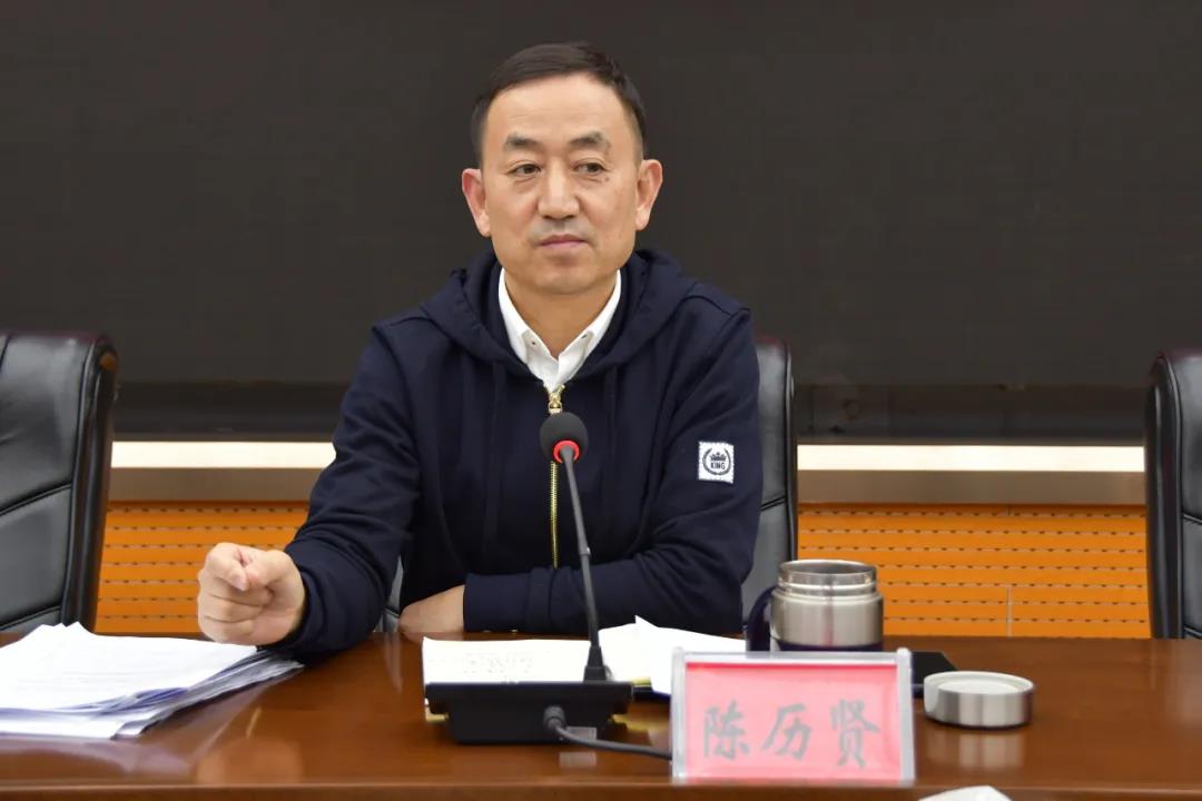 新邵县委办公室召开乡村振兴工作专题夜校(图2)