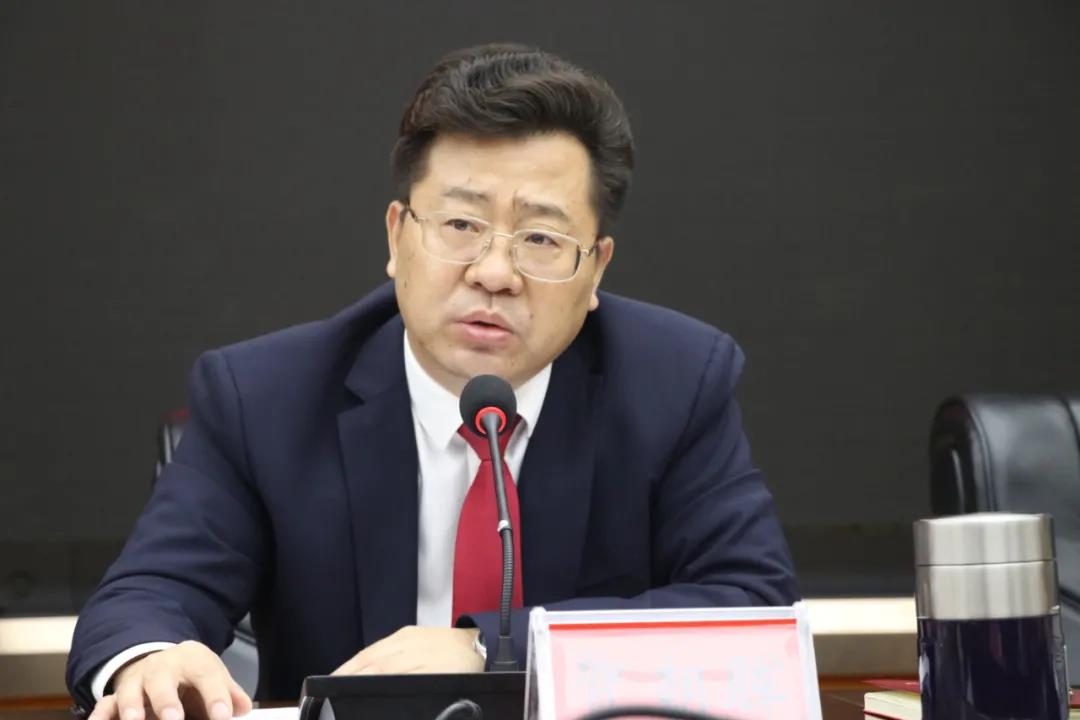 新邵县新任县级领导干部会议召开，陈历贤殷切寄语(图3)
