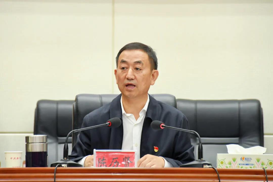 市第十二次党代会精神宣讲报告会走进新邵(图3)