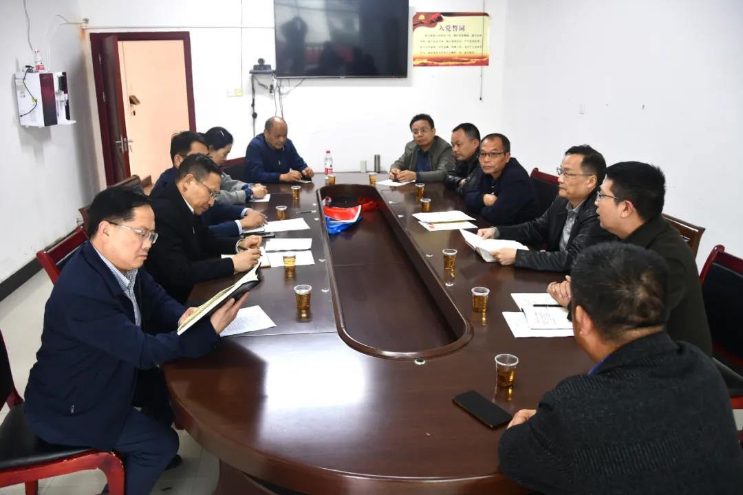 省委统战部来新邵开展综合督查(图3)