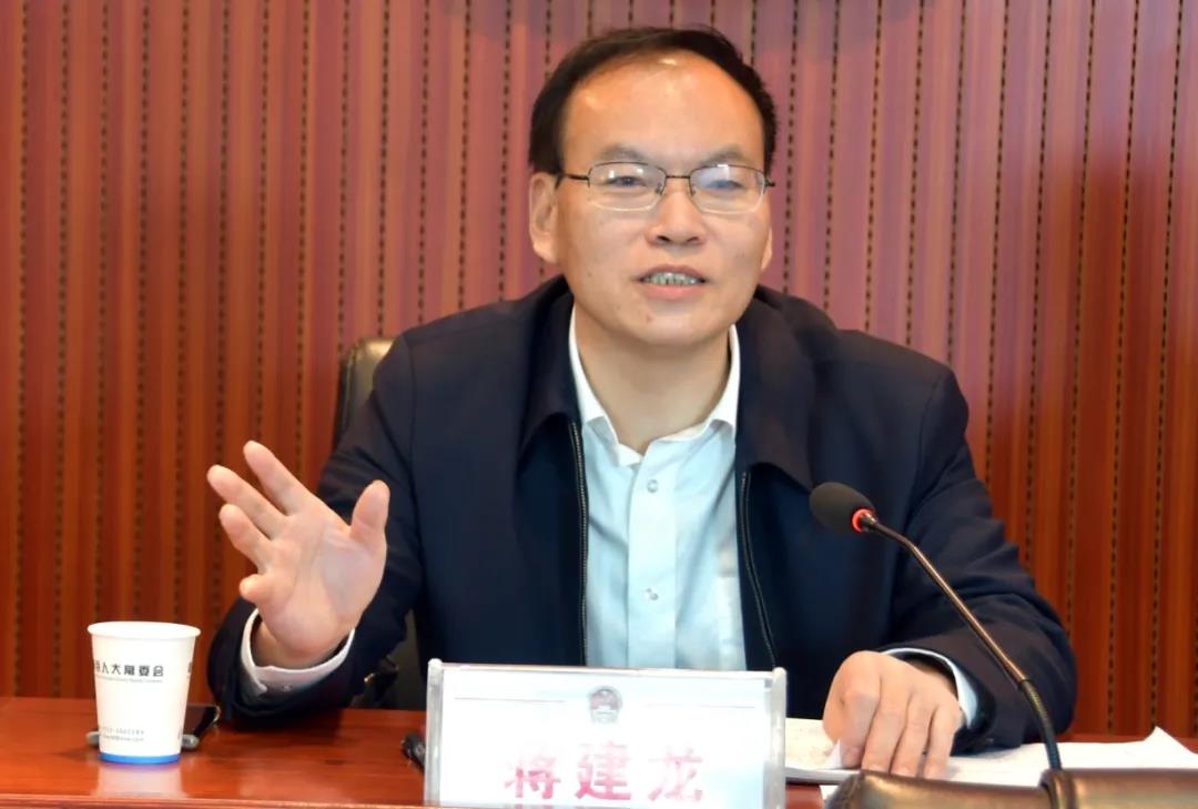 市人大常委会来新邵宣讲学习贯彻中央人大工作会议精神(图2)