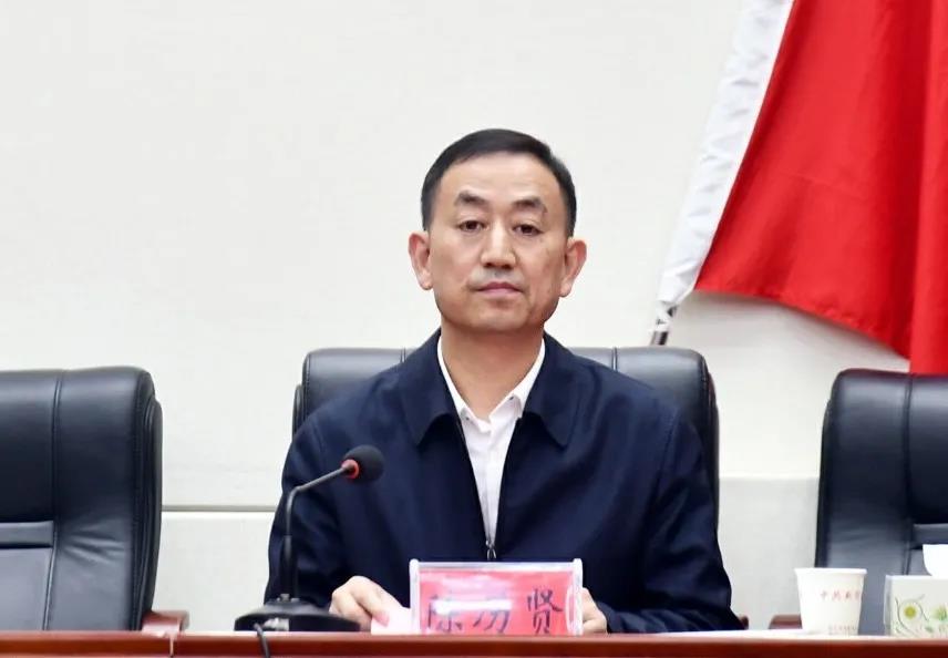 陈历贤就任新邵县人武部党委第一书记(图4)