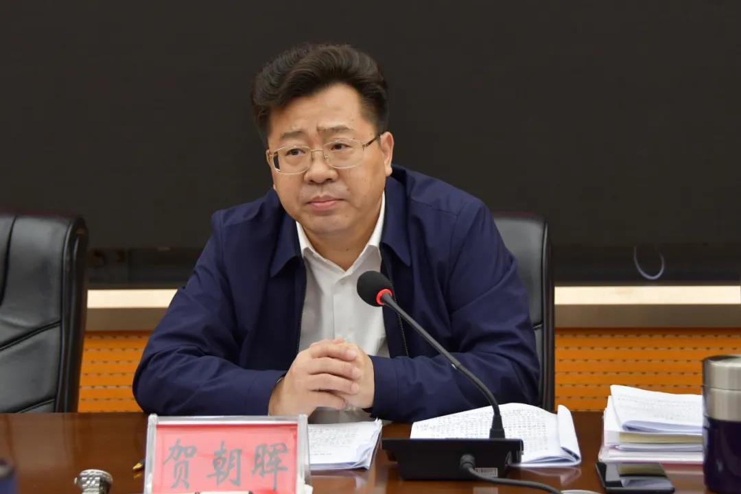 新邵县委实施乡村振兴战略领导小组会议召开(图3)