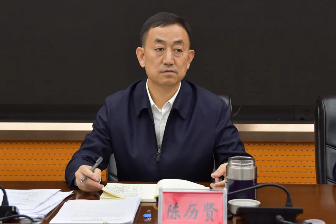 新邵县委实施乡村振兴战略领导小组会议召开(图2)