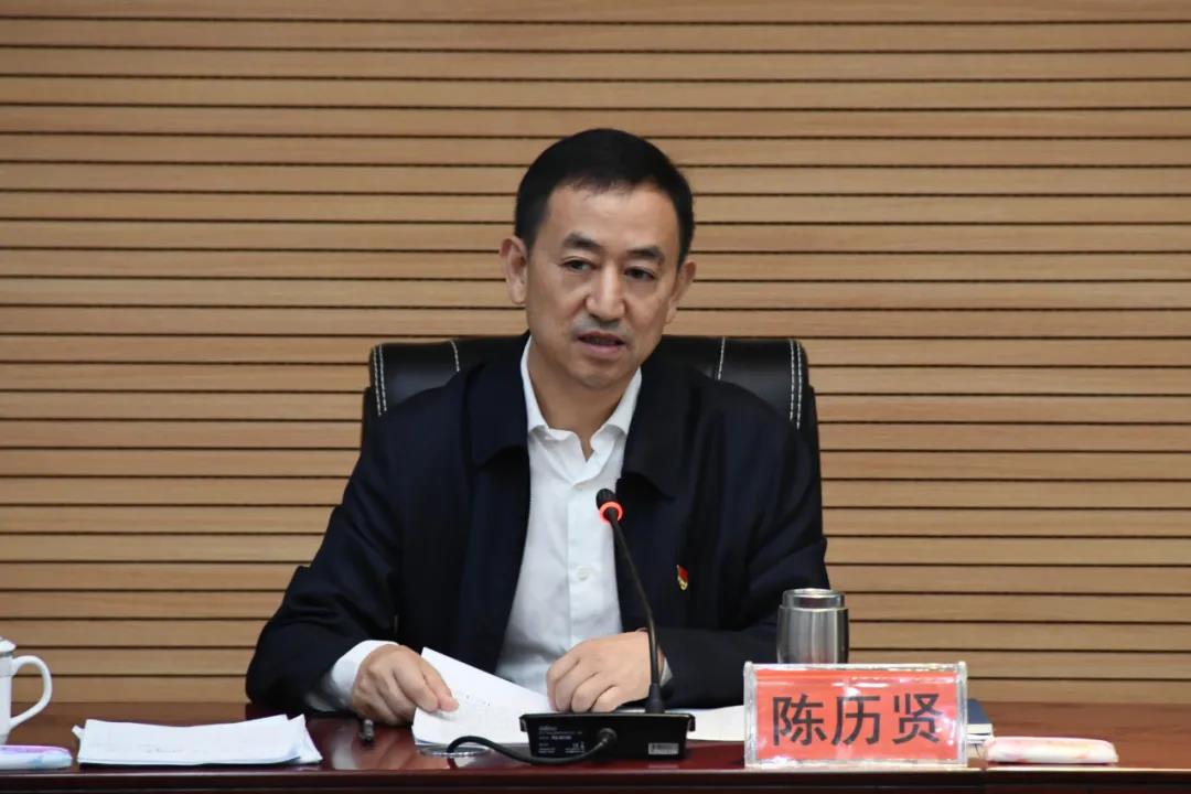新邵县委党校2021年秋季主体班开班(图2)