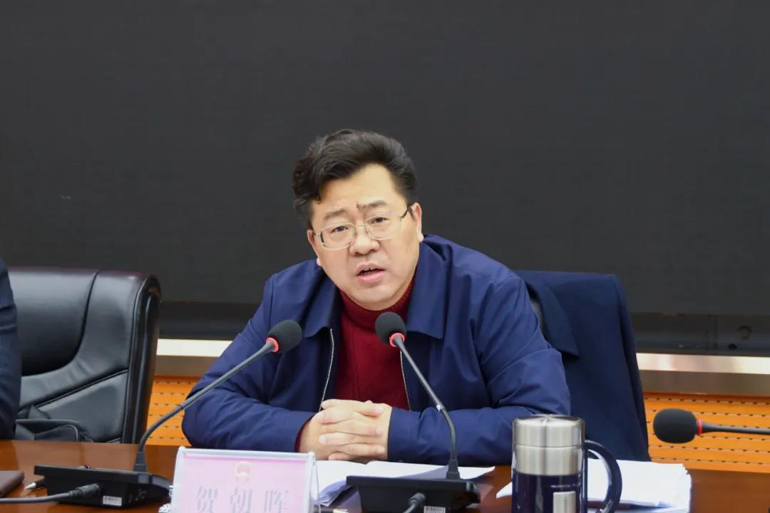 新邵县人民政府2021年第15次常务会议暨第7次党组（扩大）会议召开(图2)