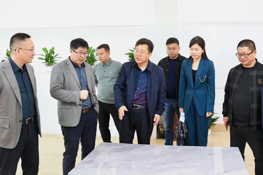 “引老乡,回故乡,建家乡” : 贺朝晖率队到中山市开展招商引资(图1)