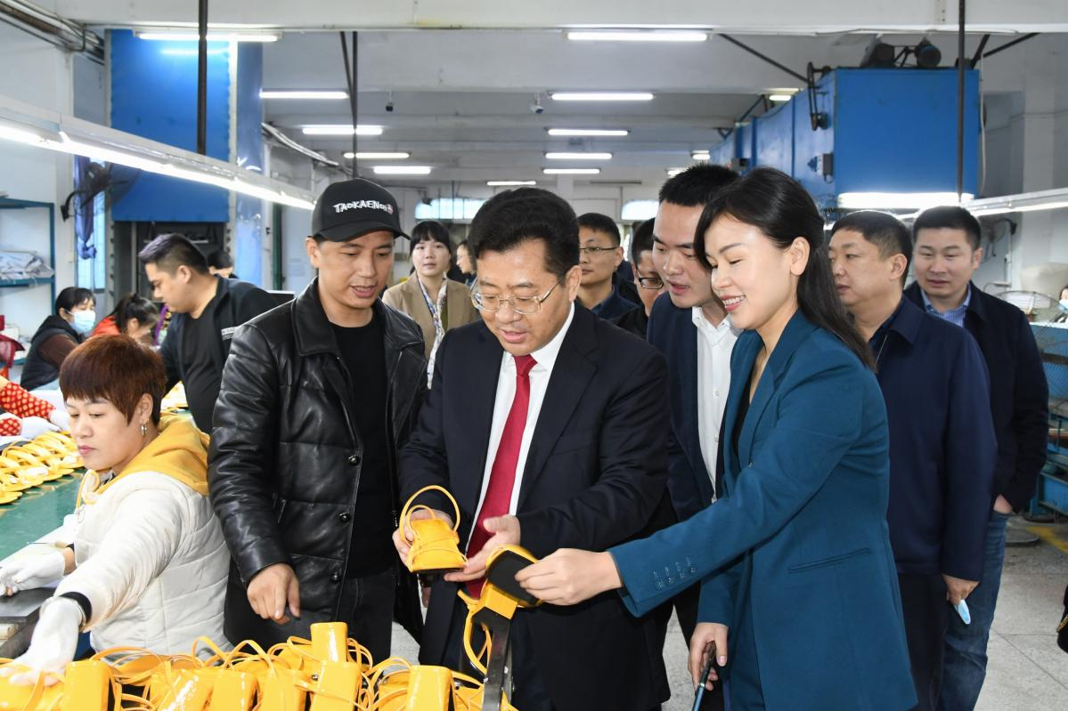 “真招商、招真商、快落地”，新邵年末招商引资精准发力跑出“加速度”(图3)