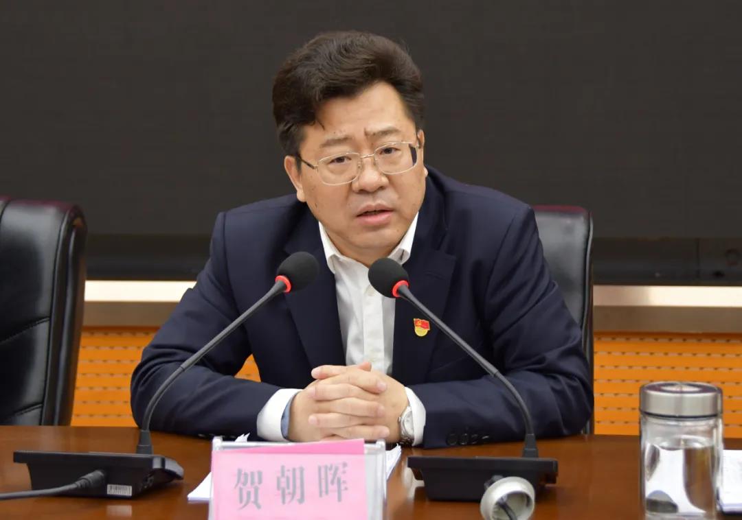 新邵集中观看《2021年长江经济带生态环境警示片》(图2)