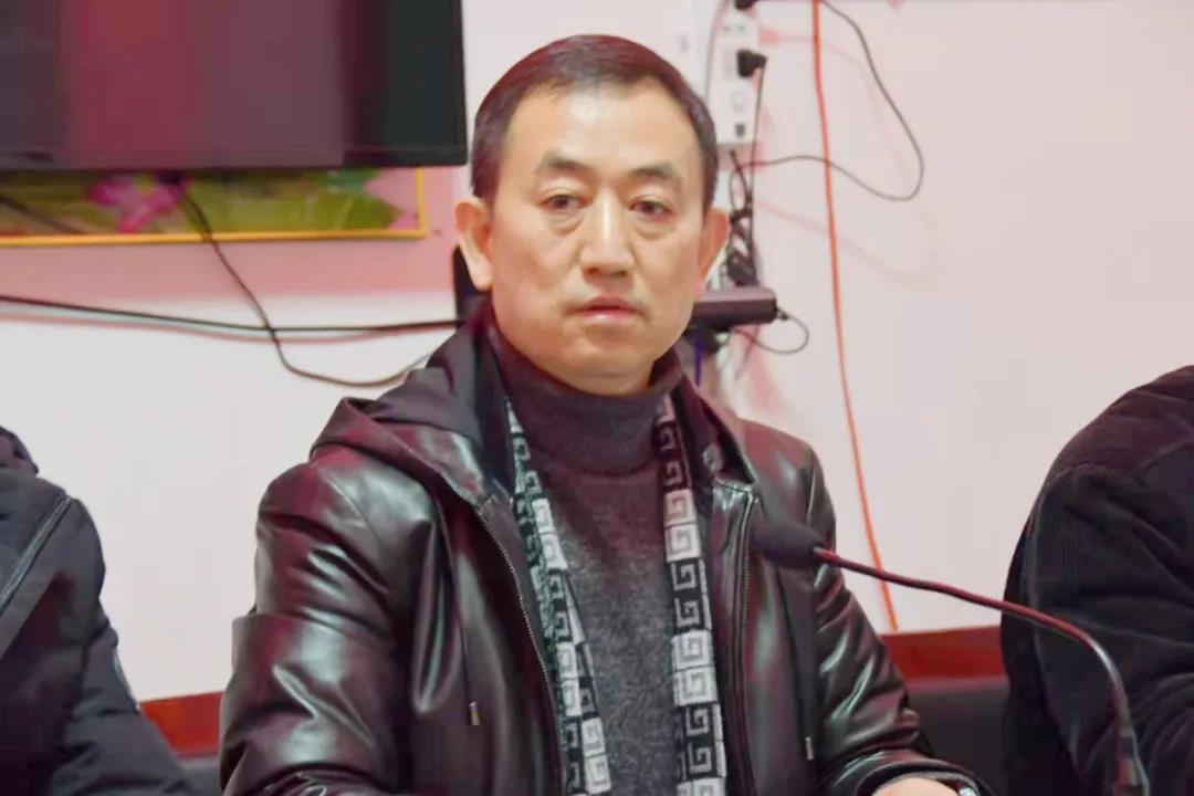 陈历贤指导栗山社区部署全员核酸检测应急演练(图2)