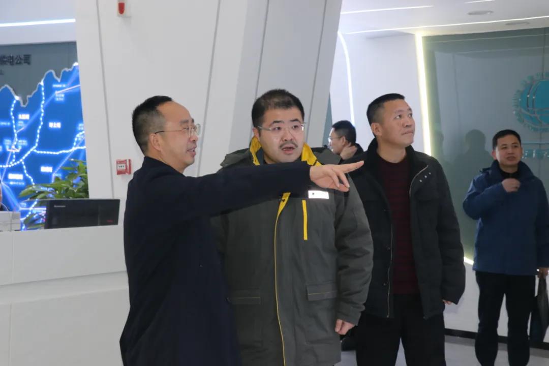 市县领导在新邵开展春节看望慰问活动(图4)
