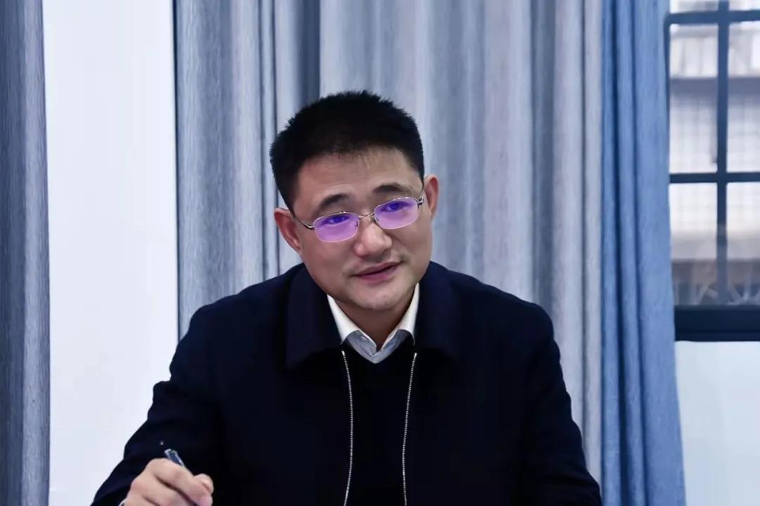 于金旺调研新邵县宣传思想工作(图4)