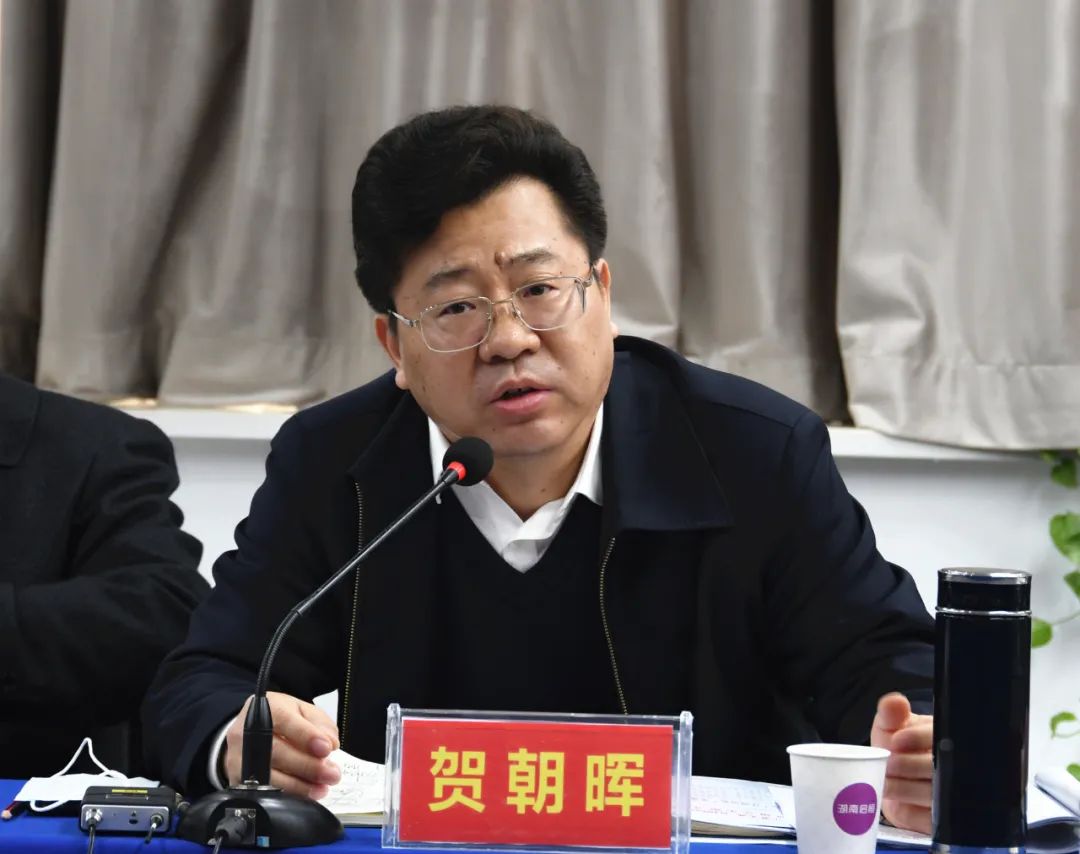 新邵县举办2022年2月份“企业家日”活动(图4)